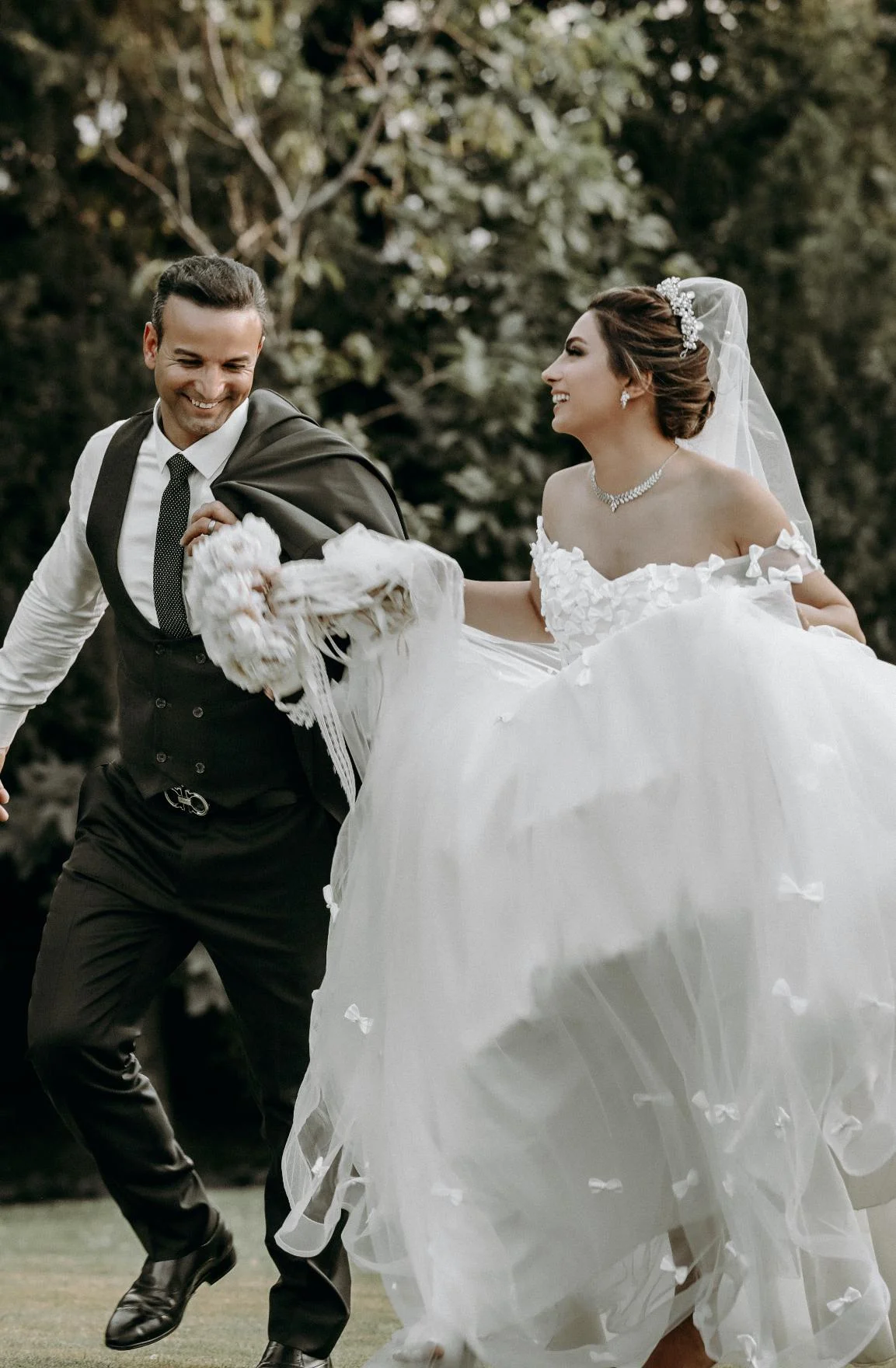 Wedding Photographers